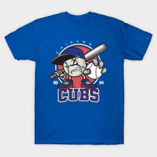 Chicago Baseball - 2024 Season T-Shirt